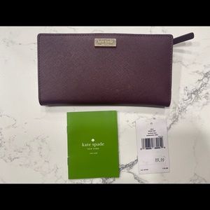 Kate Spade wallet